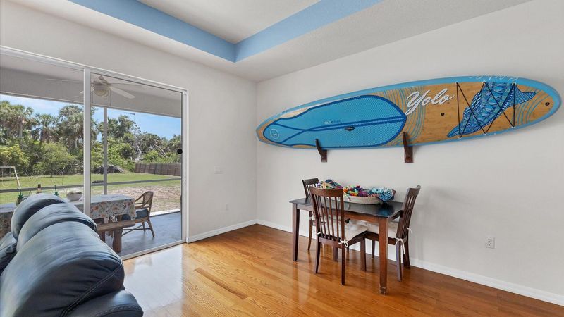 Surf's up