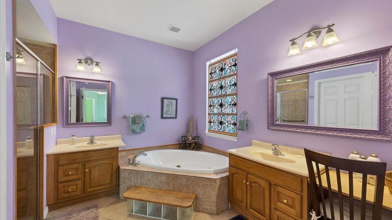 jacuzzi tub