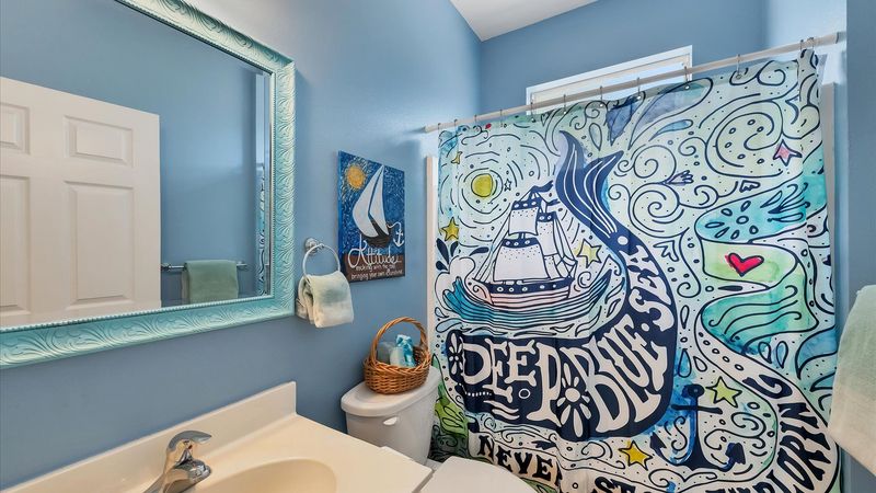 guest bathroom