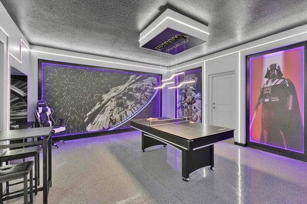 Game Room (Angle 3)