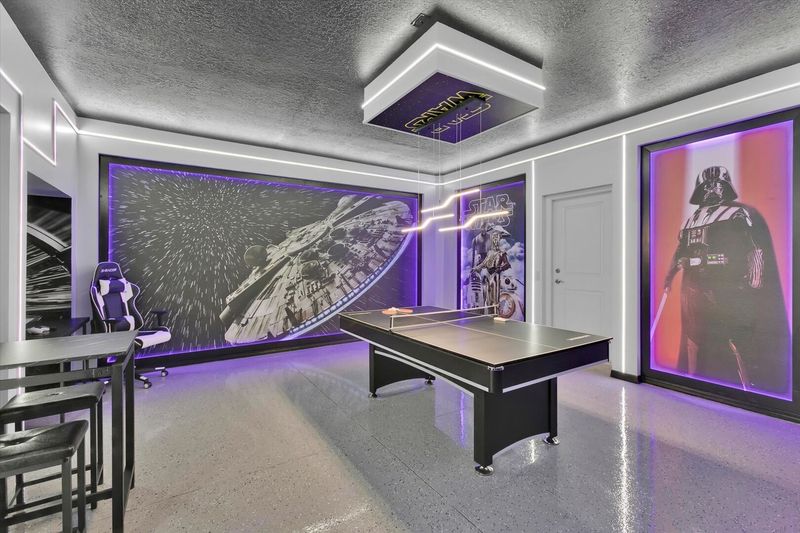 Game Room (Angle 3)