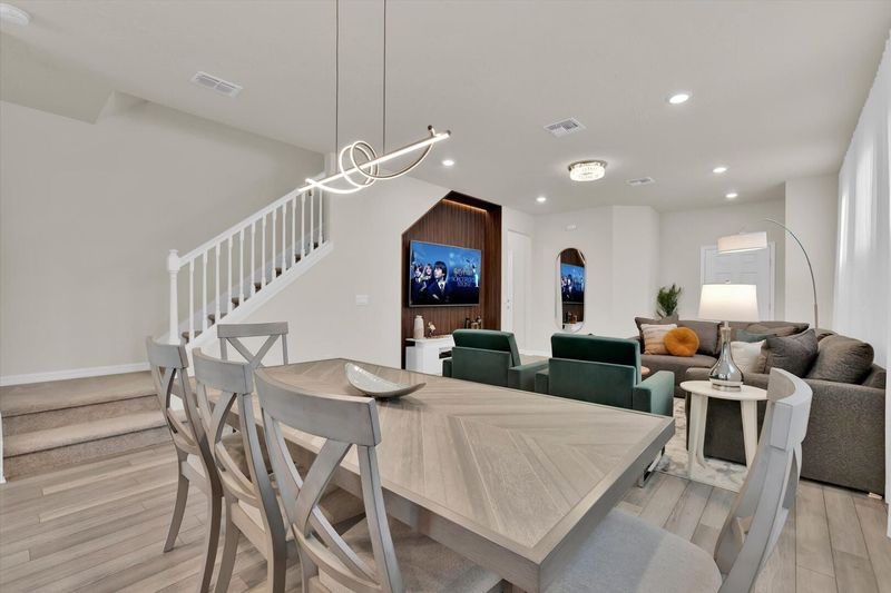 Dining Room (Angle)