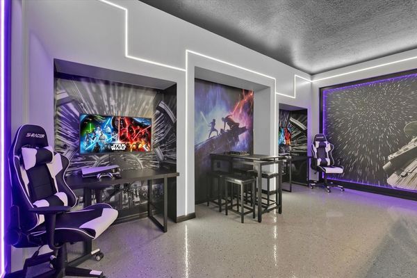 Game Room (Angle 2)