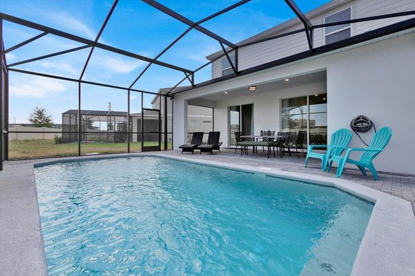 Pool Deck (Angle)