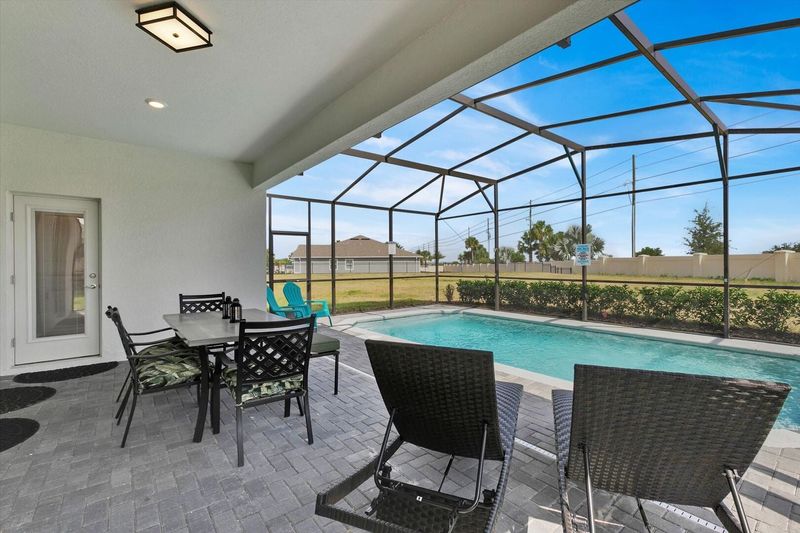 Patio Dining