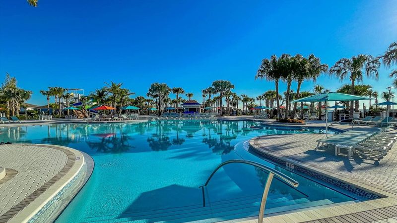 Resort Pool