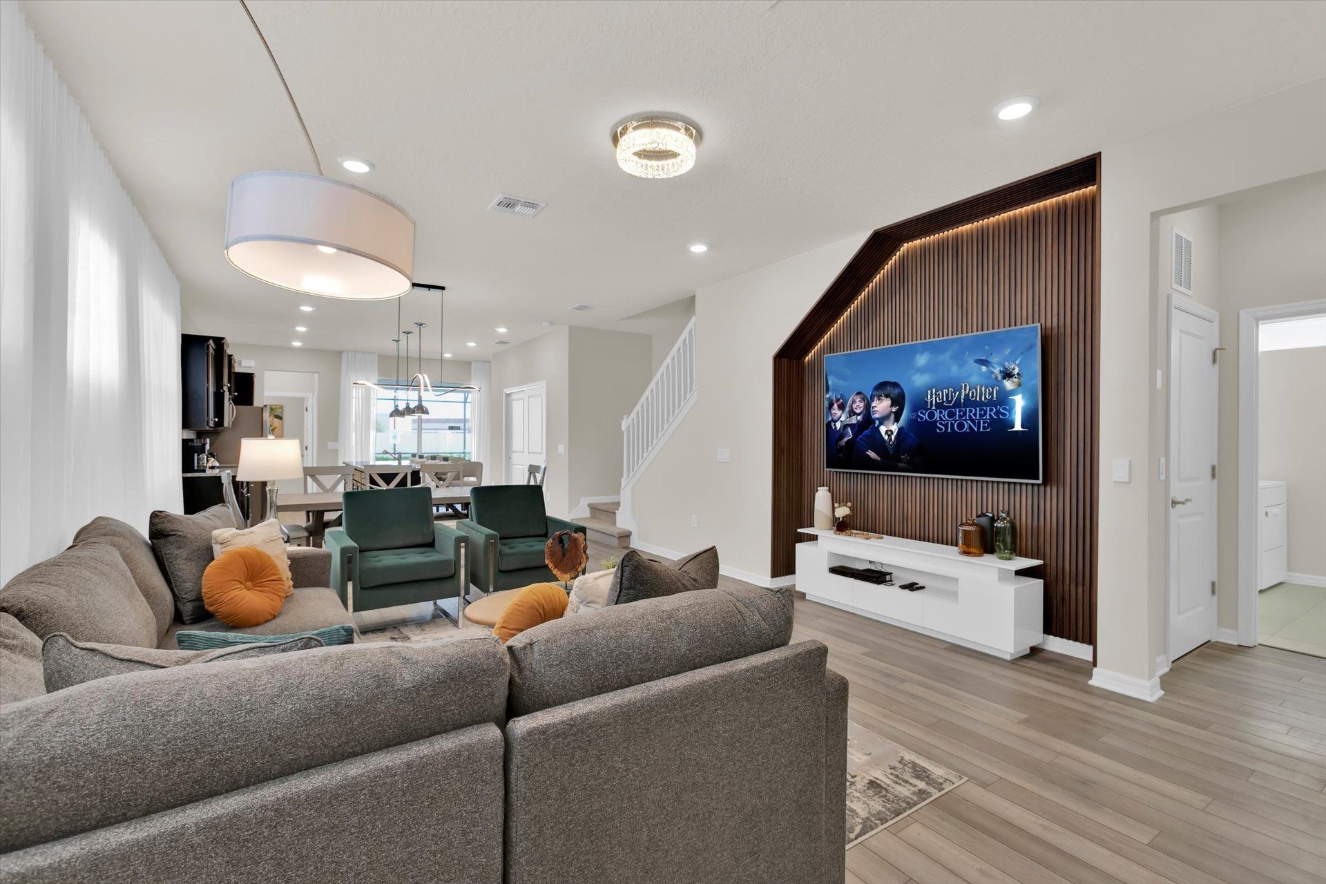 Living Room (Angle 2)