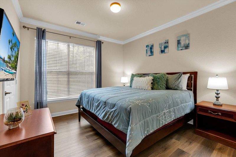 Master King Bedroom 1