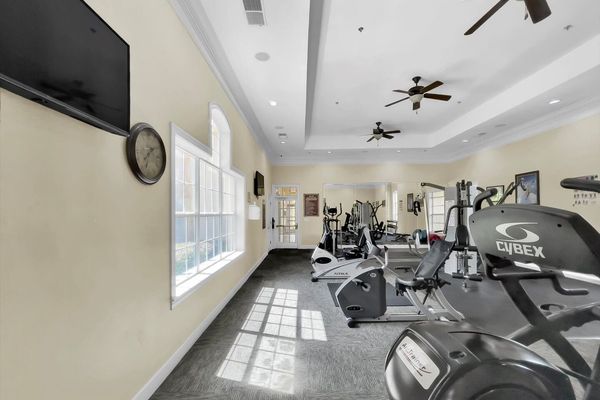 Fitness Room