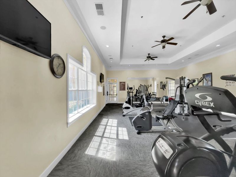 Fitness Room