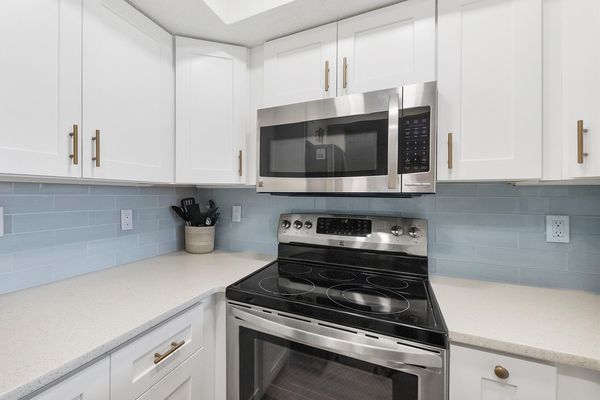 Plenty of counter space