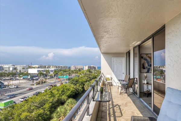 Siesta Key. Gulf of Mexico