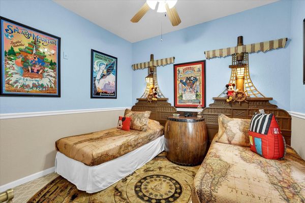 Two Twins Bedroom 3 (Angle)