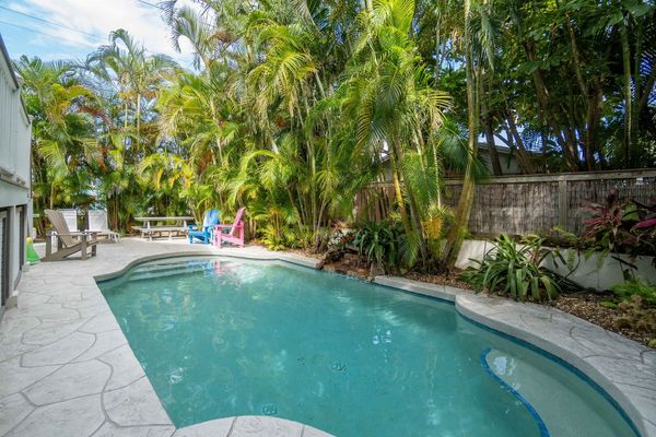 Heated Pool