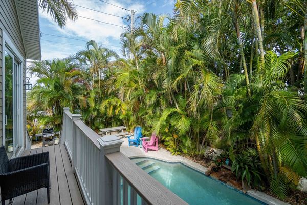 Heated Pool