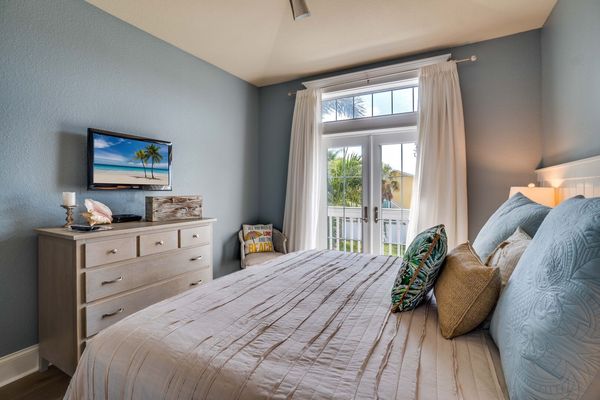 Primary Bedroom - King Bed