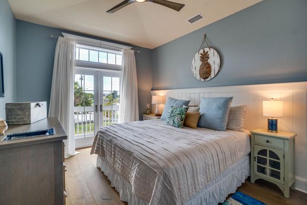 Primary Bedroom - King Bed