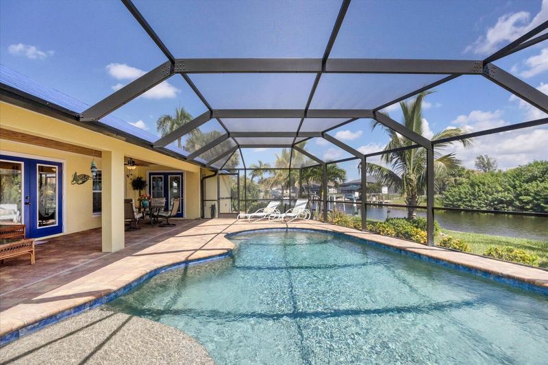 Gorgeous pool