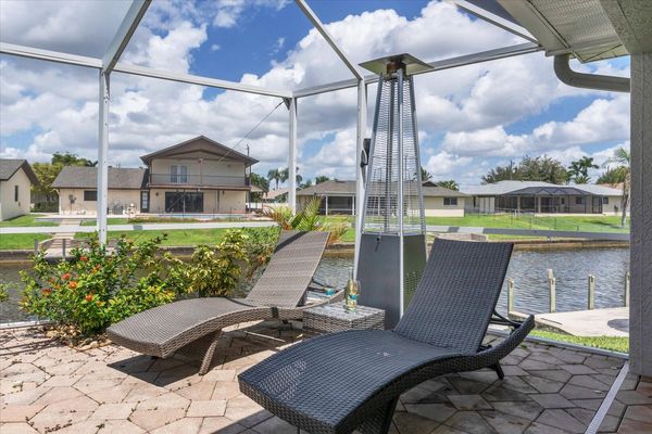 Soak up that infamous Florida sunshine