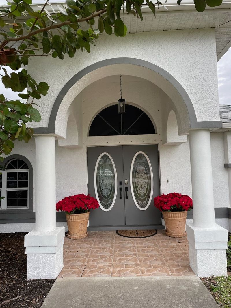 Cape Coral pool home has everything you need for the perfect vacation