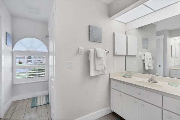 Ensuite with walk-in shower