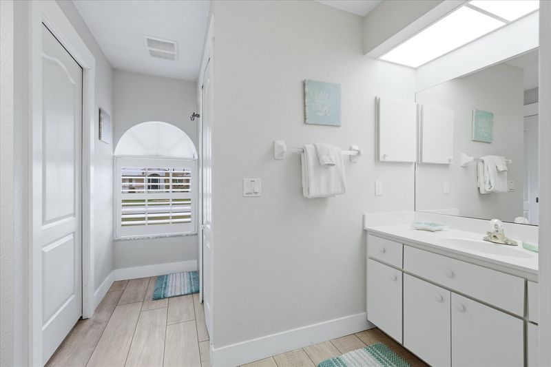 Ensuite with walk-in shower