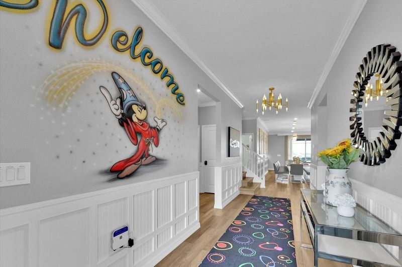Entry Foyer