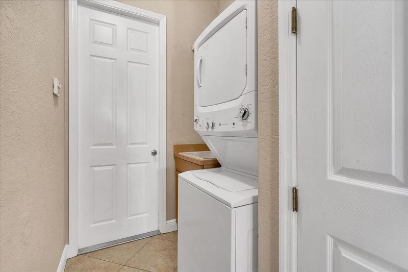 Washer/Dryer Combo