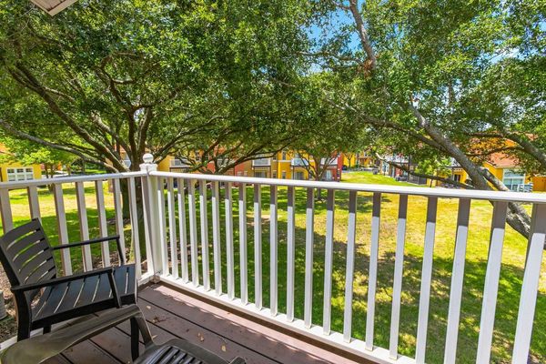 Exterior-Back Side
Balcony