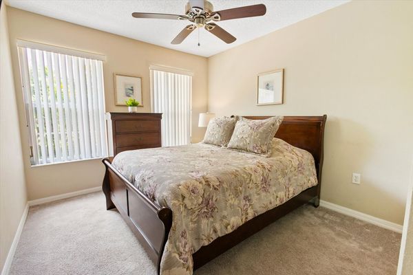 Queen Bedroom 2 Upstairs