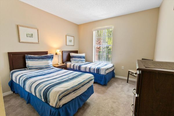 Two Twins Bedroom 3 Upstairs