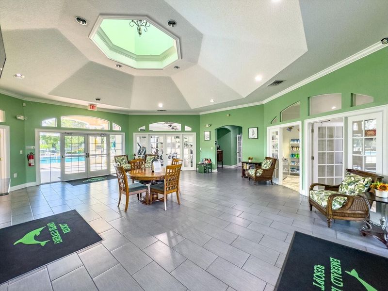 Clubhouse