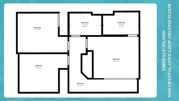 Floor Plan 2nd Floor