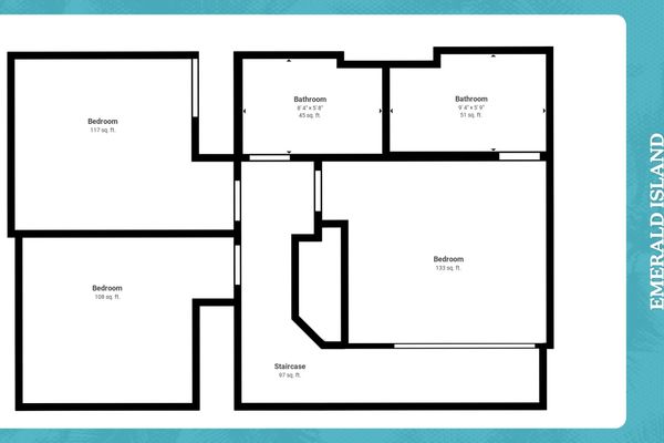 Floor Plan 2nd Floor