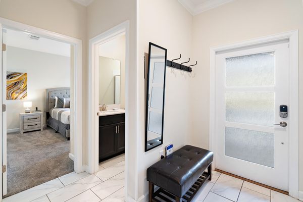Entry Way
