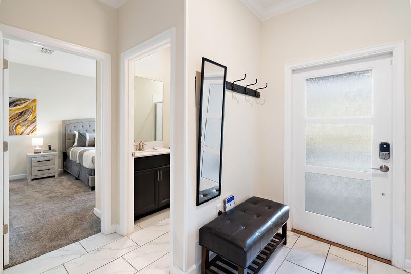Entry Way