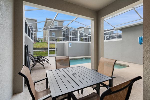 Patio Dining