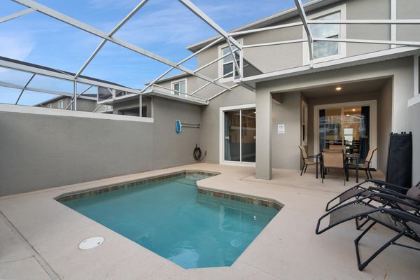 Pool Deck