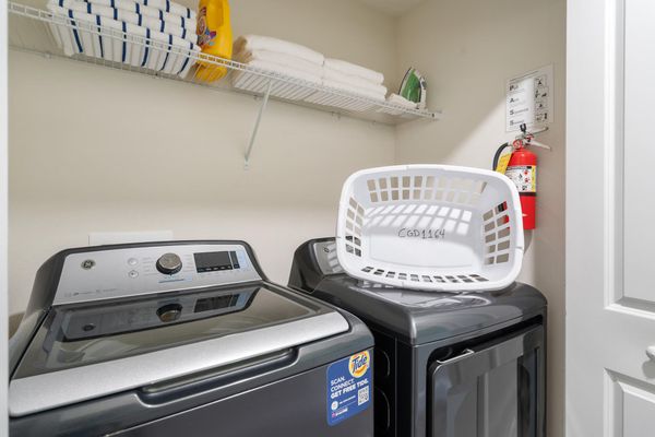 Laundry