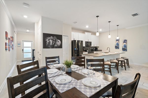 Dining / Kitchen