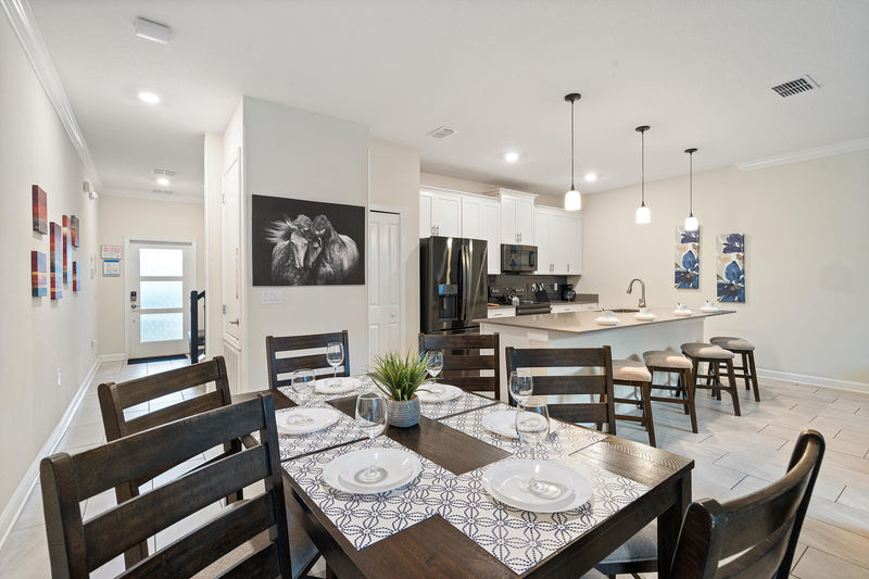 Dining / Kitchen
