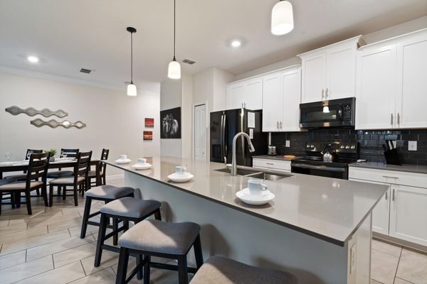 Kitchen Island
