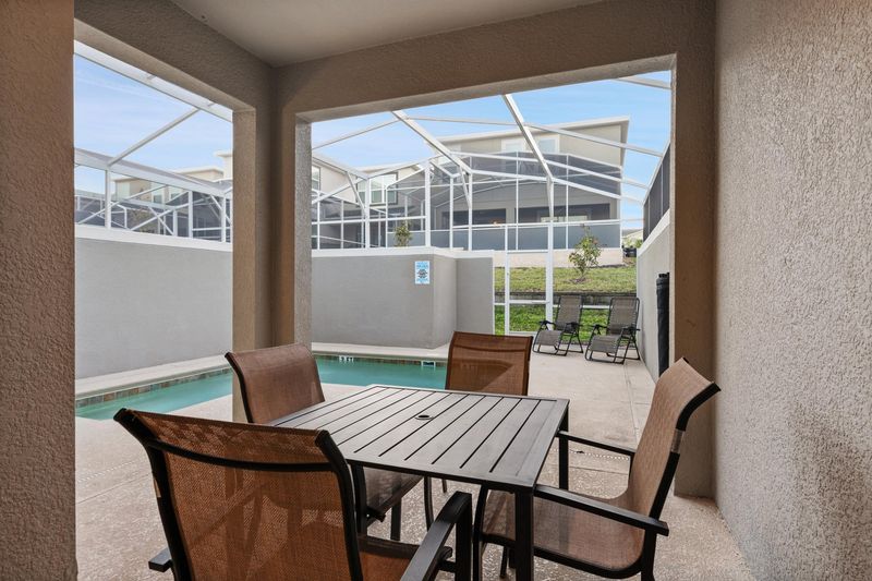 Patio Seating