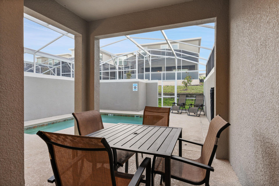 Patio Seating