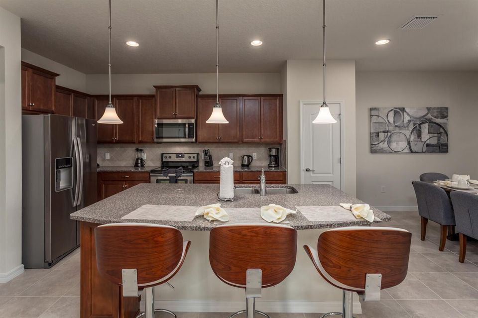 Breakfast Bar