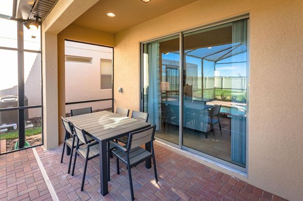 Patio Dining
