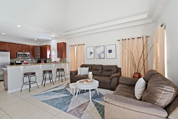 Living Room/Kitchen