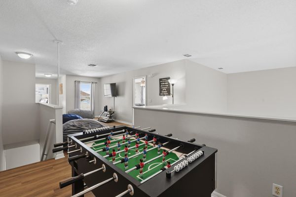 Loft Foosball
