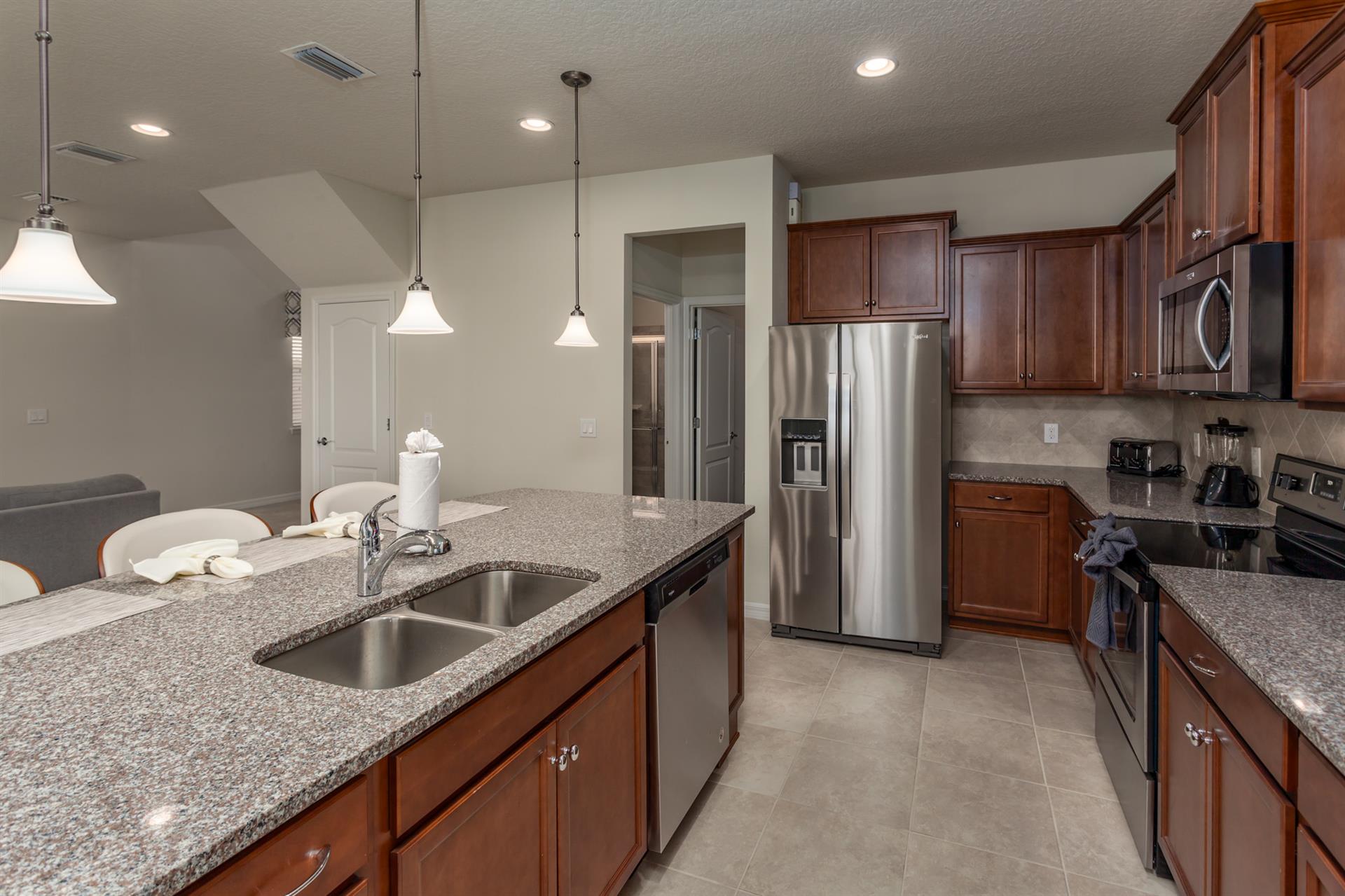 Kitchen (Angle)