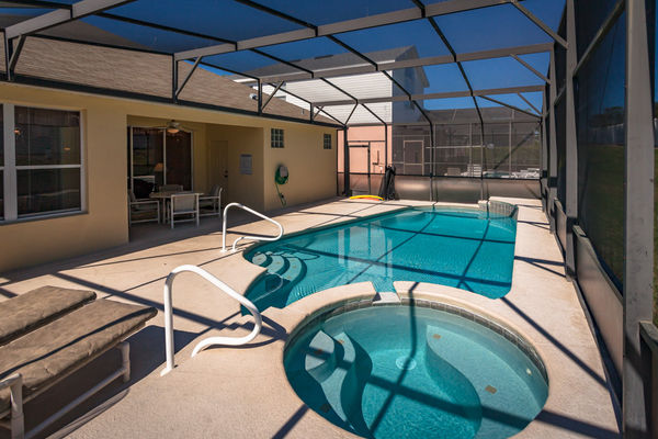 Spa/Pool